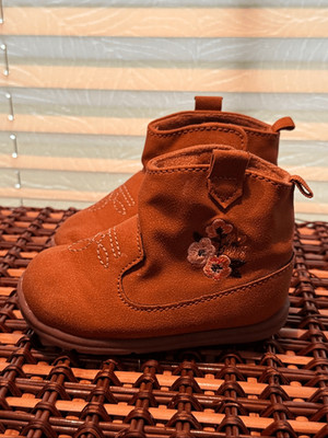 Carter's kidd Western Boots