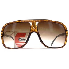 NOS Vintage CARRERA 5557 MONZA Sunglasses - Austria 1980's - Large - ULTRA RARE