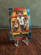 2022 Panini Select Draft Picks - Concourse Ahmad Gardner #54 (RC)