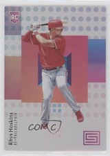 2018 Panini Chronicles Status Rhys Hoskins #4 uk2