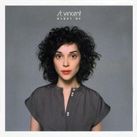 St. Vincent - Marry Me - Vinyl Record - E3447Z
