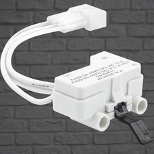 Dryer Door Switch Assembly Replacement for Whirlpool, Kenmore, Maytag 3406107