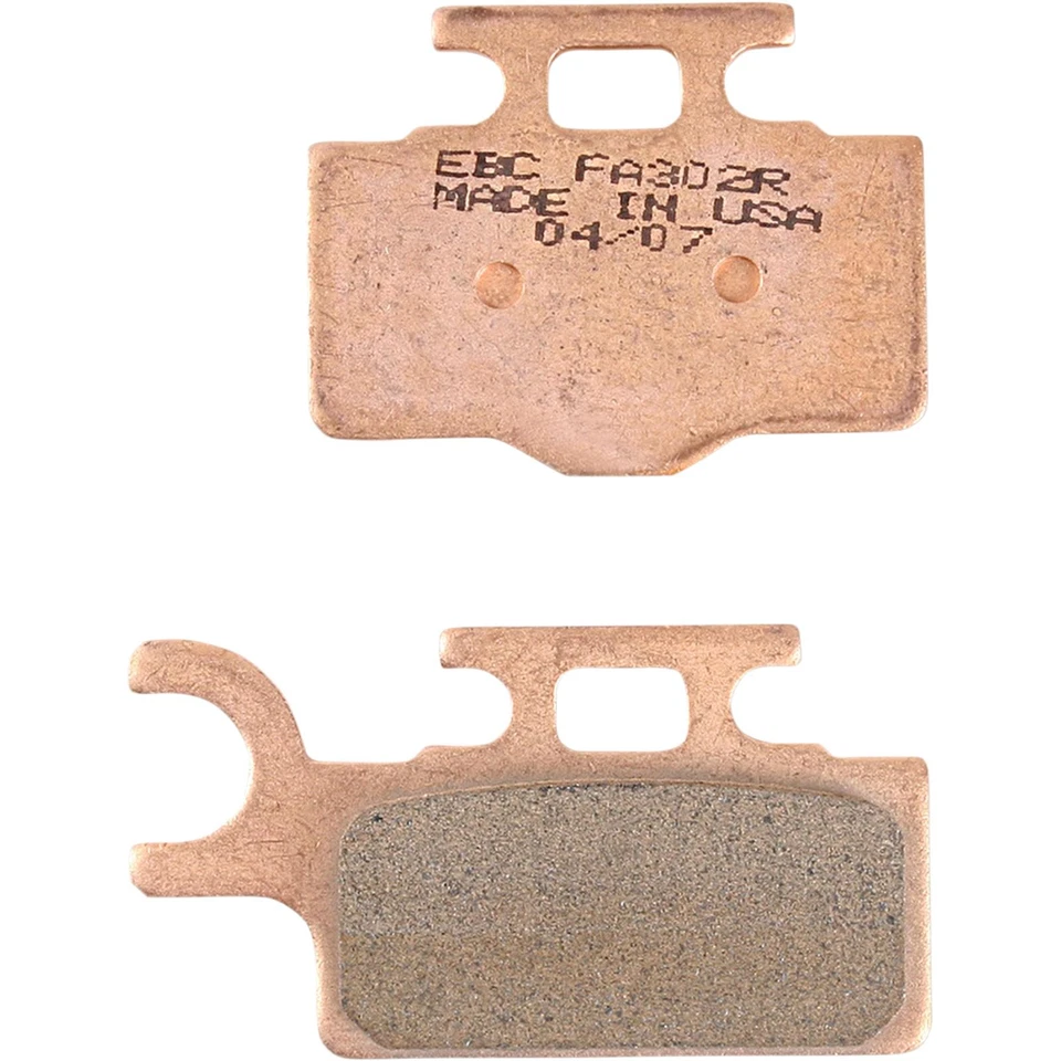 EBC Brakes Brake Pads FA302R - Image 2 of 4