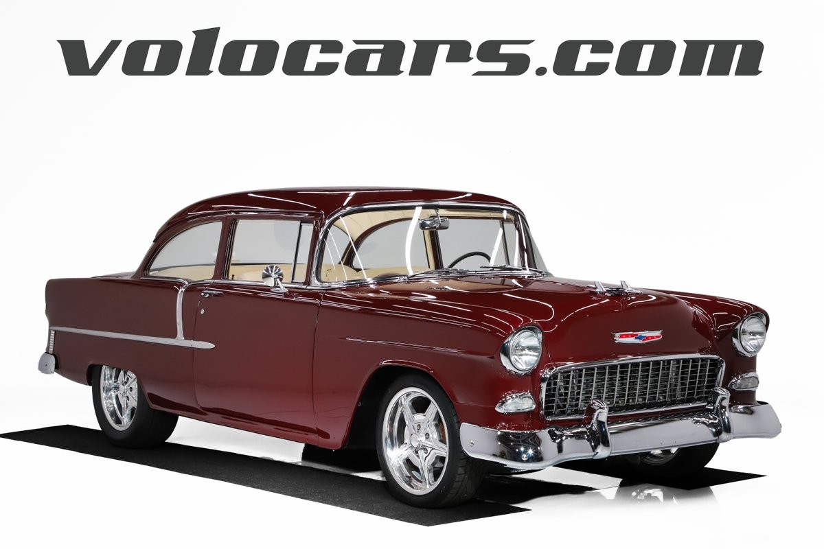 1955 Chevrolet Bel Air for sale in Round Lake Illinois