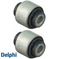 2X Lagerung FüR Lenker Delphi TD1652W Buchse 2 Querlenkerlager Hinten