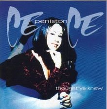 Thought Ya Knew von Cece Peniston | CD | Zustand sehr gut