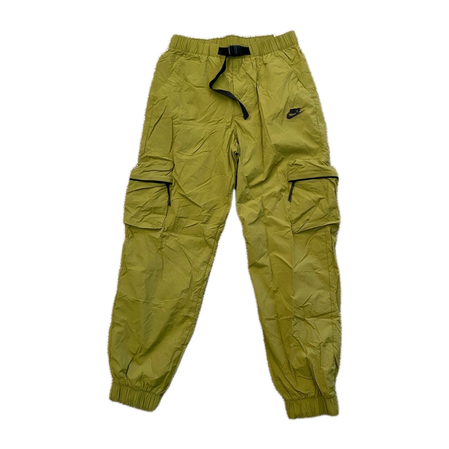 *NEW* Size MEDIUM - NIKE - Mens Tech Pack Cargo Pants UPF 40 Lined FZ0756-307