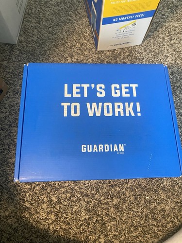 Guardian Rilevamento Perdite e Prevenzione Inondazioni Smart System KGLPS1-1 Plz Leggi - Foto 1 di 6