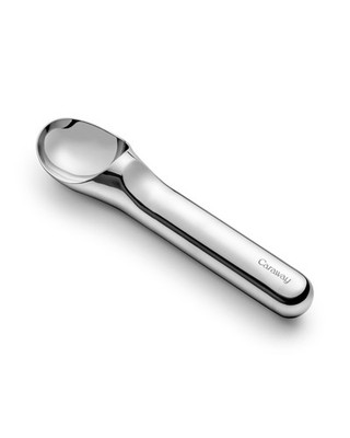 Ice Cream Scoop - Non Toxic Stainless Steel - Essential Kitchen Tool - Ergono...