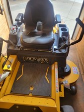 Nuevo OEM Original Hustler 604609 Cortacésped Descarga