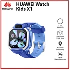 Huawei Watch Kids X1 BLUE 1.82" AMOLED 2ATM Bluetooth Android iOS Smartwatch