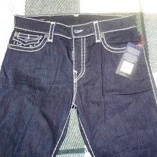 RARE True Religion Ricky with Flap Super T made in USA 🇺🇸