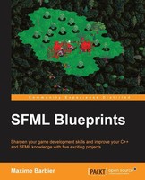 Sfml Blueprints Maxime Barbier Taschenbuch Kartoniert / Broschiert Englisch 2015
