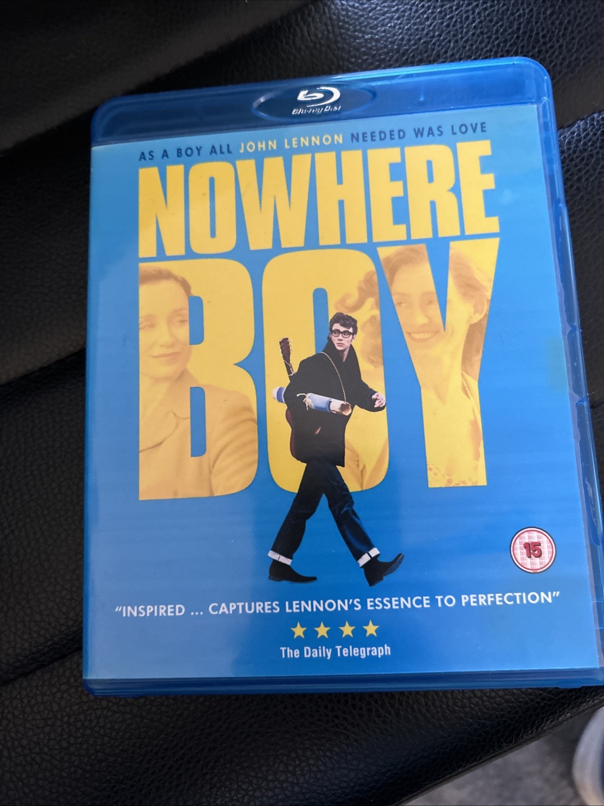 Nowhere Boy [Blu-ray]