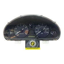 99-00 Mazda Miata Mx5 Oem No Cruise Gauge Cluster Dash 169573k Miles 1999-2000 99-00 Mazda Miata Mx5 Oem No Cruise Gauge Cluster Dash 169573k Miles 1999-2000