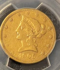 eagle 10 us gold coins pre-1933 pcgs