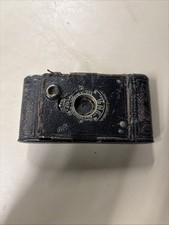 Antique 1913 Eastman Kodak Anastigmat F-7.7 84mm Folding Camera 150329 Untested