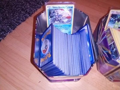  Pokémon TCG Zygarde Collector Tin 2016   mit vollem Inhalt  