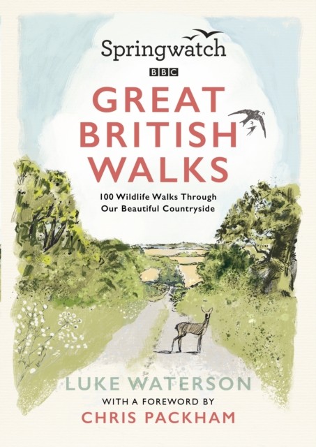 Springwatch: Great British Walks by Luke WatersonChris Packha (PB 2023) - Image 4