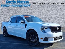 2025 Ford Maverick Lobo High