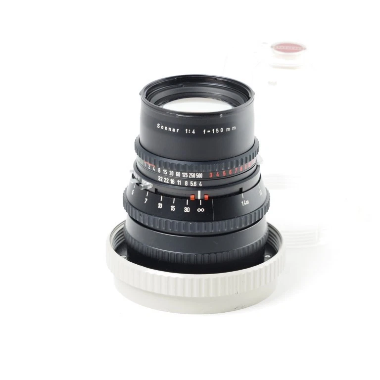 ZEISS Sonnar T* 150mm Focal f/4 Camera Lenses for sale - eBay