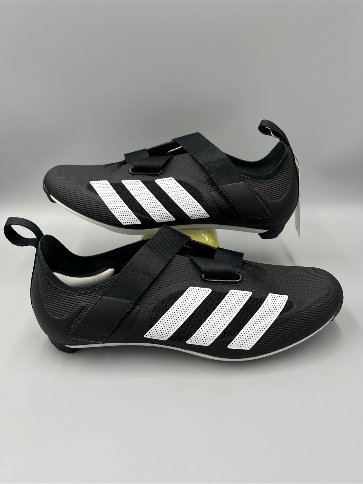 Adidas The Indoor Cycling Shoe \'Black White\' GX6544 size 3.5 M / 4.5 W adidas Indoor Cycling  main image 2