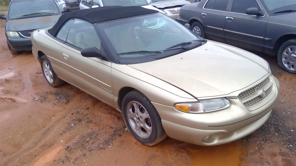 Depósito de refrigerante compatible con 95-00 CIRRUS 261376 Foto 2 de 4