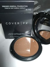 Cover FX Pressed Mineral Foundation N110, 0.42 oz. NIB