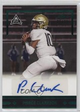 2021 Leaf Memories 1991 Base Green Spectrum 21/35 Pierce Clarkson Auto 19sb