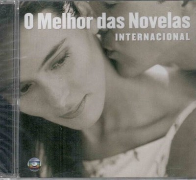 Various Ost: O Melhor Das Novlas (CD)