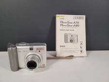 Canon PowerShot A70 3.2MP Compact Digital Camera for PARTS or REPAIR