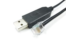 RJ12 Control Cable for Skywatcher AZ-GTI and AZ-GTE, for Computerized Alt-Az ...