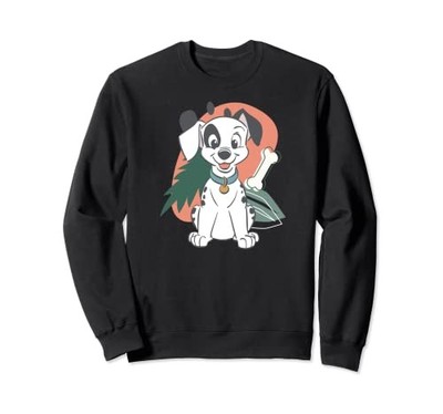 Disney 101 Dalmatians Classic Patch Sweatshirtfrom JP