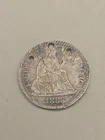 1883 Seated Liberty Silver Dime 10c