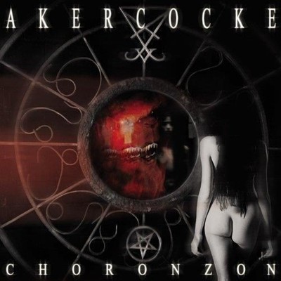 Audio Cd Neu - Akercocke - Choronzon -I- Earache