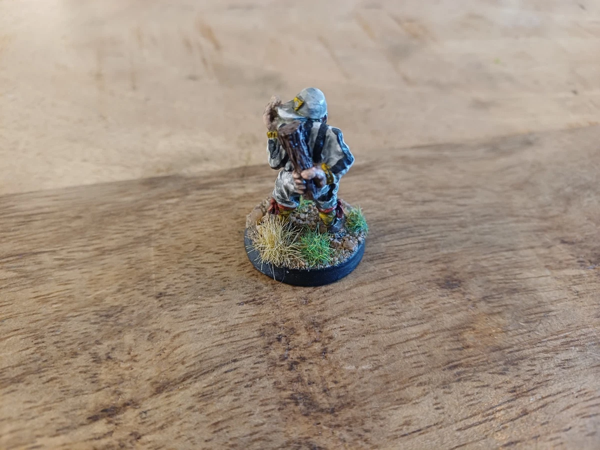 Games Workshop Blood Bowl Human Referee