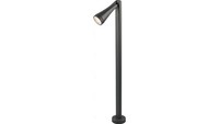 5903139956390 Lampa StojĄCa ZewnĘTrzna IP44 Ottawa Graphite I 9563 Nowodvorski N