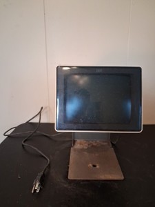 Lot De 2 Moniteurs IBM 5151002 Vintage - Vendu Pour Pièces Détachées, Non Testés