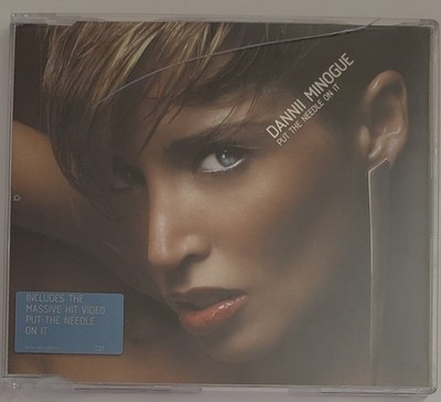 Dannii Minogue - Put The Needle On It (2002 - Enhanced CD) CD1