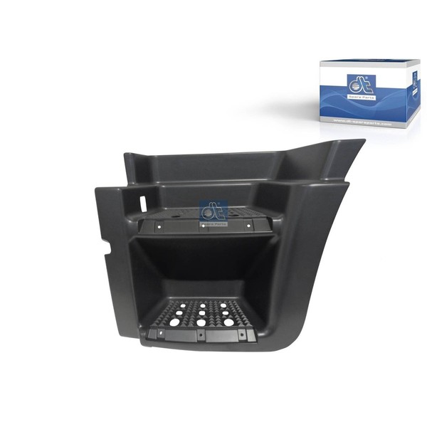 Einstiegsblech Links DT Spare Parts Iam-Expertise Passend FüR Iveco Stralis-image