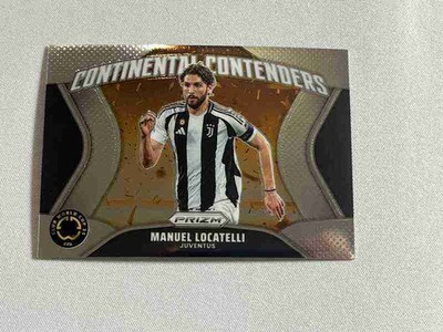 2025 Panini Prizm FIFA Club World Cup Soccer Pick Your Insert