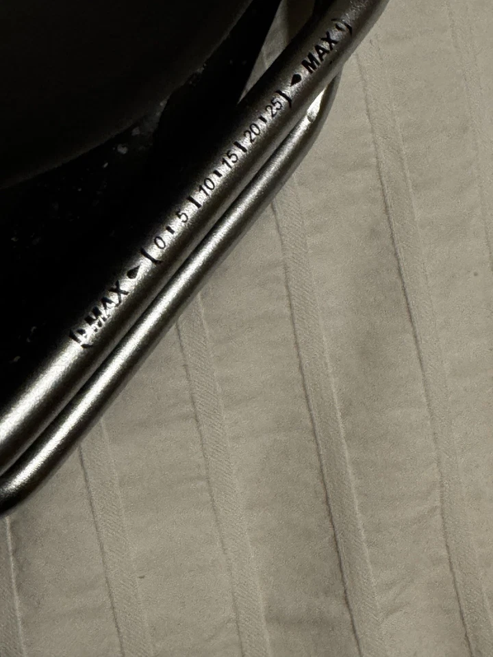 Sillín de bicicleta WTB CR-MO rieles Foto 4 de 4