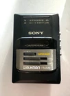 Vintage Sony Walkman FOR PARTS ONLY Cassette AM/FM Player