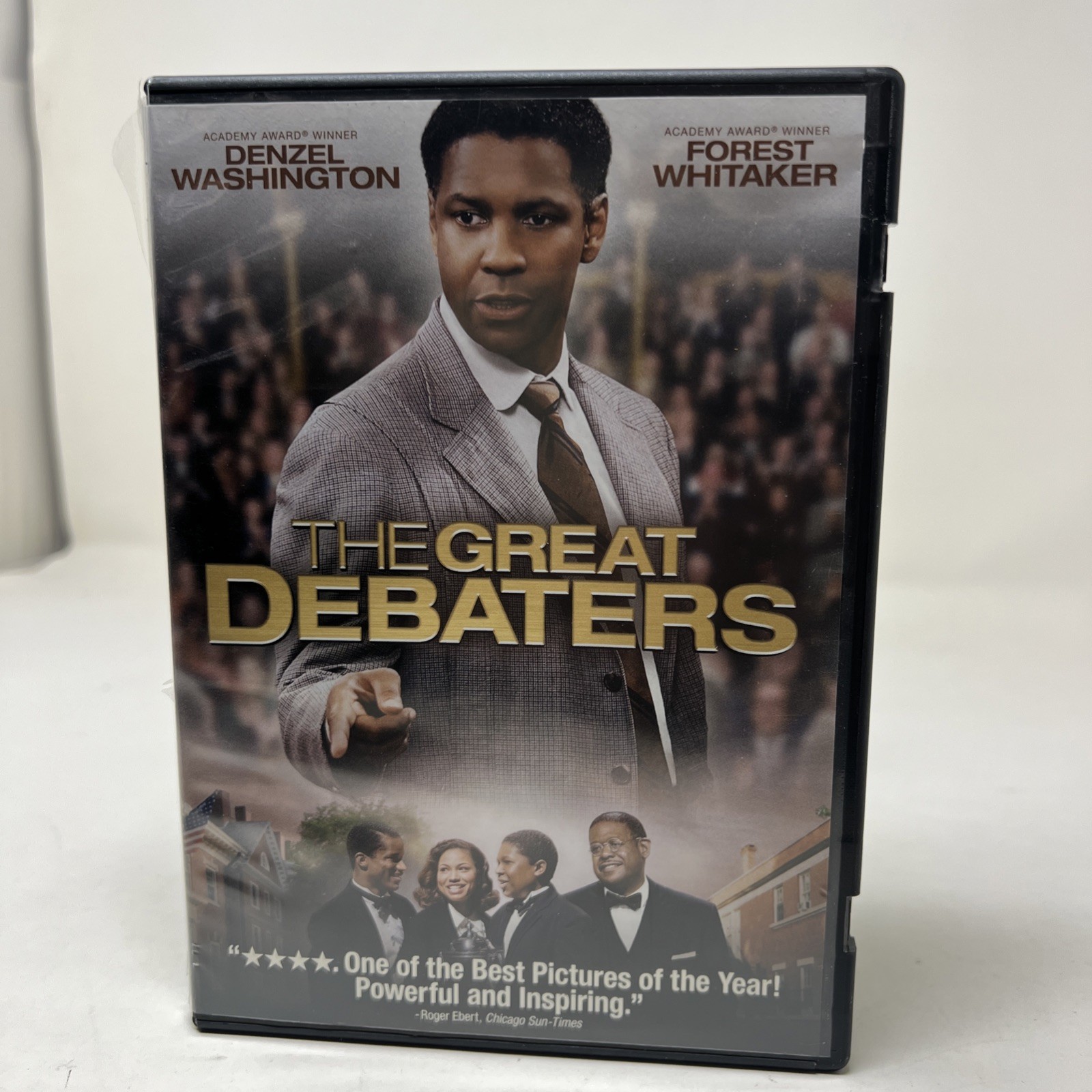 The Great Debaters (DVD, 2007)