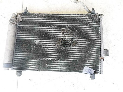 Peugeot 407 2005 Air Conditioning Condenser 9652775780, Genuine #1138205-40