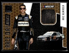 2019 Donruss #RD-AA Aric Almirola tire patch card