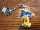 Vintage Rare Super cute wooden Disney Donald Duck key chain — photo 2