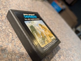 Atari 2600 Defender Tested Combine Ship
