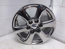 Wheel 18x7-12 Aluminum 6 Spoke Chrome Fits 18-19 Ford F150 Pickup 888853 Wheel 18x7-12 Aluminum 6 Spoke Chrome Fits 18-19 Ford F150 Pickup 888853