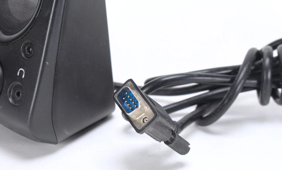 Altoparlanti di ricambio Logitech Z506 - altoparlante principale/di controllo mancante - Immagine 2 di 4